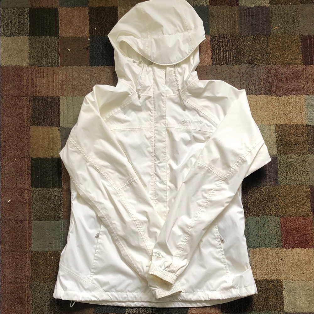 Columbia Women's Ivory Trailbourne Jacket